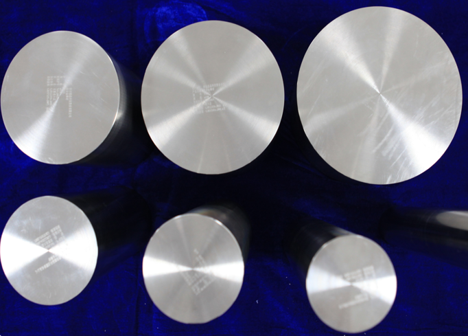 Titanium disc